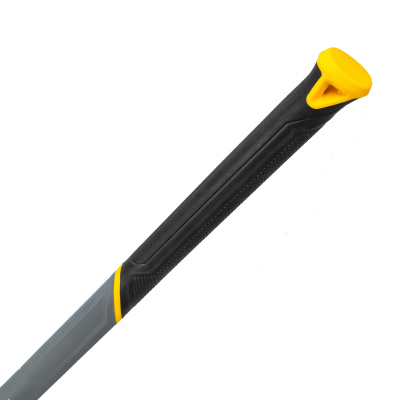 Кувалда с клиновидным бойком 3,6 кг, фибергласовая рукоятка c TPR Denzel по ценам производителя в Уфе с доставкой по всей России