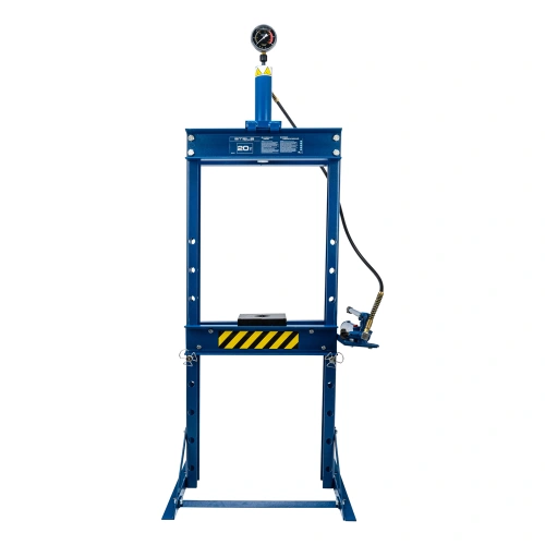 Пресс гидравлический с манометром, 20 т (комплект из 2 частей) Stels по ценам производителя в Уфе с доставкой по всей России