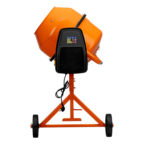 Бетоносмеситель БСЕ-120П, 120 л, 500 Вт, полиамидный венец Сибртех по ценам производителя в Уфе с доставкой по всей России