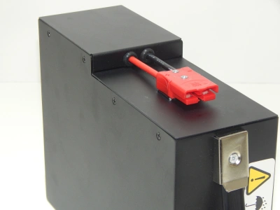 Аккумулятор литий-ионный (Li-ion) 24В/20Ач 186х85х266  для тележек CBD15 по ценам производителя в Уфе с доставкой по всей России