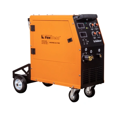 Сварочный полуавтомат INVERMIG 351 PWE по ценам производителя в Уфе с доставкой по всей России