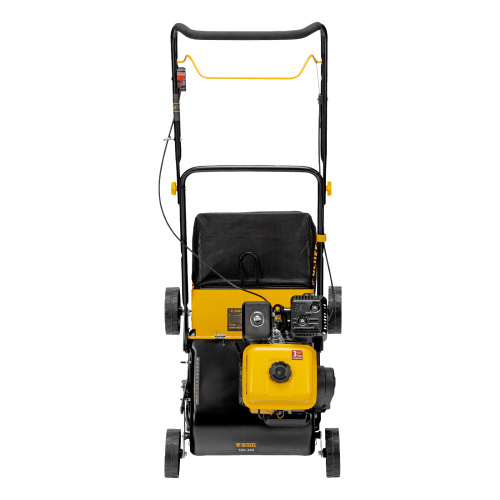 Скарификатор-аэратор бензиновый SAG-400, 212 см3, -15/+10 мм, 40 см Denzel по ценам производителя в Уфе с доставкой по всей России