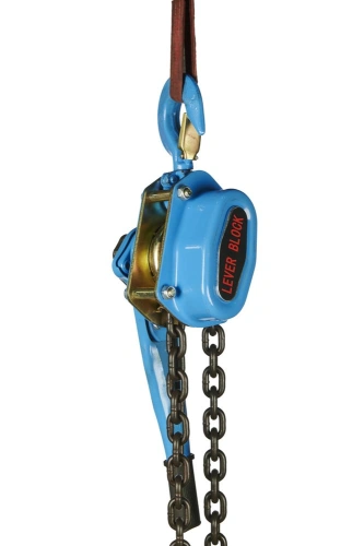 Таль ручная рычажная  3т  3м TOR ТРP PRO (для тяжелых работ) по ценам производителя в Уфе с доставкой по всей России