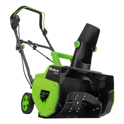 Снегоуборочная машина электрическая ЭСБ-2000, 2 кВт Сибртех по ценам производителя в Уфе с доставкой по всей России