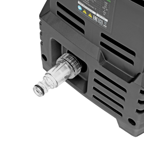 Моечная машина высокого давления АМ-1600, 1600 Вт, 130 бар, 330 л/ч, переносная Сибртех по ценам производителя в Уфе с доставкой по всей России