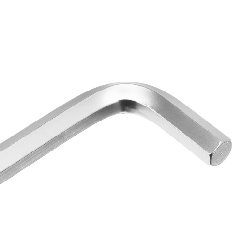 Набор ключей имбусовых HEX, 2-12 мм, CrV, 9 шт, короткие с сатинированным покрытием Matrix по ценам производителя в Уфе с доставкой по всей России