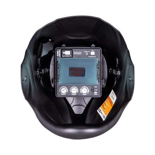 Маска сварщика КОРУНД-Х PRO ф-р 8100V без коробки по ценам производителя в Уфе с доставкой по всей России