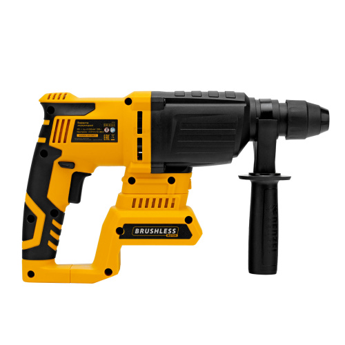 Перфоратор аккумуляторный BLRH-IB-26-0 Li-Ion, 18 В Denzel по ценам производителя в Уфе с доставкой по всей России