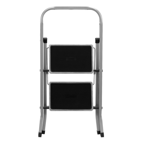 Стремянка 2 ступени, с полимерными ковриками, Сибртех по ценам производителя в Уфе с доставкой по всей России