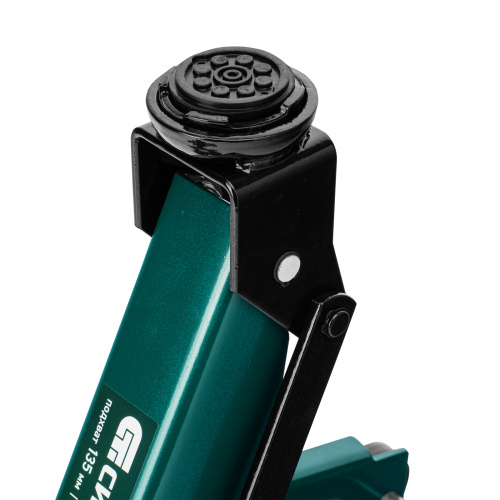 Домкрат гидравлический подкатной, 3 т, 135-400 мм Сибртех по ценам производителя в Уфе с доставкой по всей России