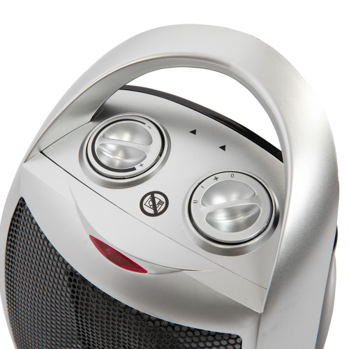 Тепловентилятор электр. керамический FHC-1500, 3 реж., вентилятор, нагрев 750/1500 Вт, MTX купить в Москве с доставкой по всей России | ProtosMarket.ru