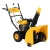 Бензиновая снегоуборочная машина SBM 610, 212 cc, ручной старт, фара Denzel по ценам производителя в Уфе с доставкой по всей России