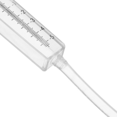 Гидроуровень, L 20 м, D 8 мм, со шкалой Сибртех купить в Москве с доставкой по всей России | ProtosMarket.ru