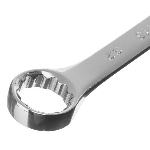 Набор ключей комбинированных 6-32 мм, 20 шт, CrV, полированный хром Matrix по ценам производителя в Уфе с доставкой по всей России