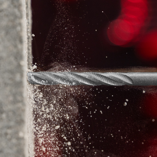 Бур по бетону, 5 x 110 мм, SDS PLUS c крестовой пластиной Matrix по ценам производителя в Уфе с доставкой по всей России