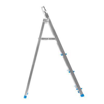 Стремянка, 4 ступени, стальная, оцинкованная Сибртех по ценам производителя в Уфе с доставкой по всей России