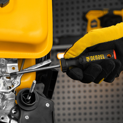 Набор отверток, 2 шт., PH+SL, S2, 3к рукоятка Denzel по ценам производителя в Уфе с доставкой по всей России