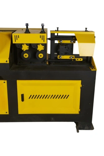 Станок правильно-отрезной с ЧПУ 4-14мм 9/4 кВт TOR YGT4-14 по ценам производителя в Уфе с доставкой по всей России