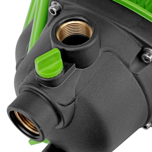 Садовый поверхностный насос СПН650-П, 650 Вт, напор 37 м, 3200 л/ч, пластик Сибртех по ценам производителя в Уфе с доставкой по всей России