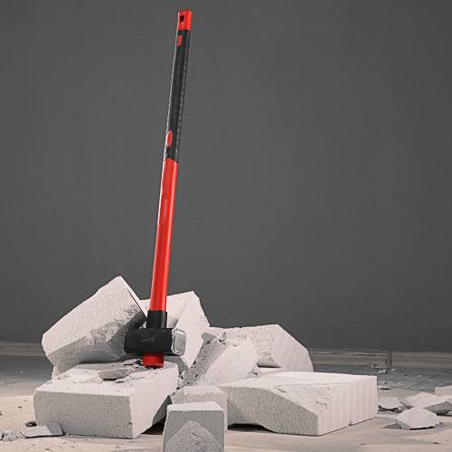 Кувалда, 3000 г, фибергласовая обрезиненная рукоятка Matrix по ценам производителя в Уфе с доставкой по всей России