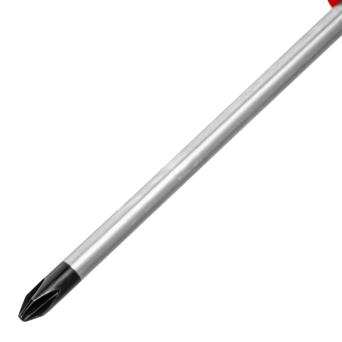 Отвертка Fusion, PH2 х 100 мм, CrV, трехкомпонентная рукоятка "Anti slip" Matrix по ценам производителя в Уфе с доставкой по всей России