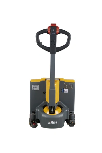 Тележка электрическая 1500 кг 1150 мм XILIN CBD15W-II Li-ion 24V/25Ah с колесом баланса и влагозащ* по ценам производителя в Уфе с доставкой по всей России