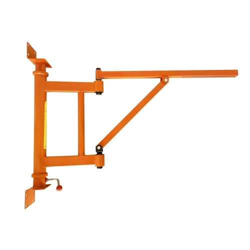 Кран в окно штанга поворотная настенная 200кг 1300мм купить в Москве с доставкой по всей России | ProtosMarket.ru