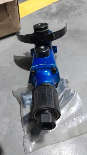 Шлифмашина пневматическая угловая ИП-21125 по ценам производителя в Уфе с доставкой по всей России