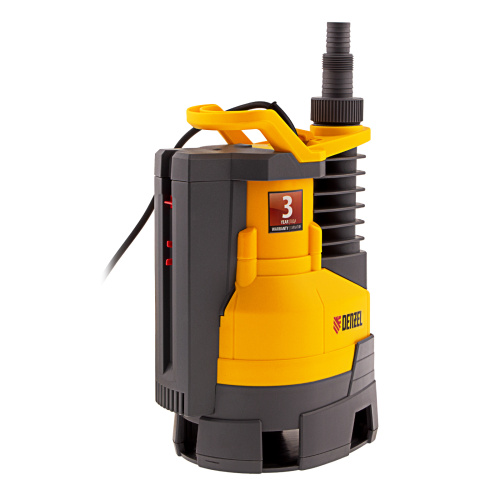 Дренажный насос DPХ800, Х-Pro, 800 Вт, подъем 8 м, 13500 л/ч Denzel по ценам производителя в Уфе с доставкой по всей России