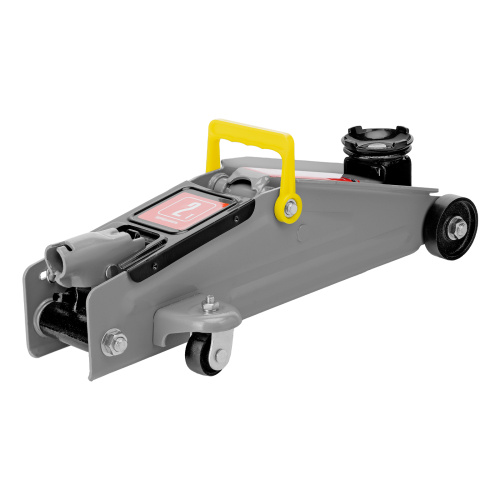 Домкрат гидравлический подкатной, 2 т, высота подъема 135-355 мм Matrix по ценам производителя в Уфе с доставкой по всей России