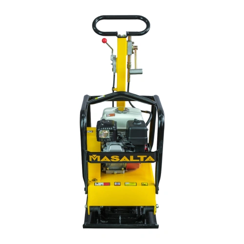 Виброплита MASALTA MS125-4 (бензиновая, Honda GX160, 4,0 (5,5) кН (л.с.), 126 кг) по ценам производителя в Уфе с доставкой по всей России