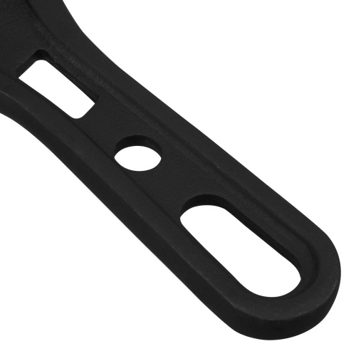 Ключ разводной 135 мм, CrV, кованый, укороченная рукоятка Denzel по ценам производителя в Уфе с доставкой по всей России