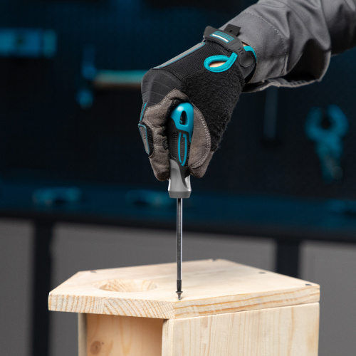 Набор отверток PH, 3 шт, S2, трехкомпонентная рукоятка Gross по ценам производителя в Уфе с доставкой по всей России