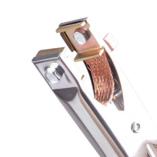 Клемма заземления Varteg EC-300 (пр-во FoxWeld/КНР) по ценам производителя в Уфе с доставкой по всей России