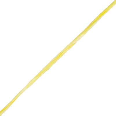 Шпагат полипропиленовый желтый, 1.7 мм, L 110 м, Сибртех по ценам производителя в Уфе с доставкой по всей России