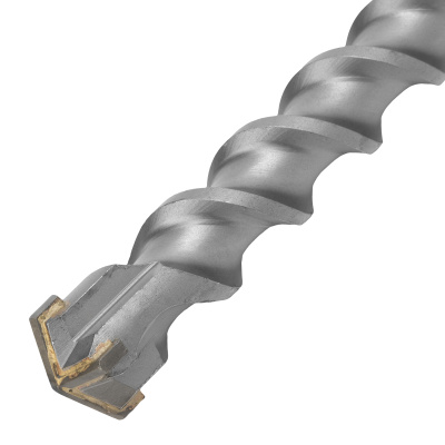 Бур по бетону, 40 х 1000 мм, SDS MAX c крестовой пластиной Matrix по ценам производителя в Уфе с доставкой по всей России