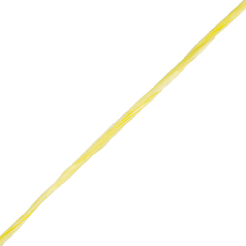 Шпагат полипропиленовый желтый, 1.7 мм, L 110 м, Сибртех по ценам производителя в Уфе с доставкой по всей России