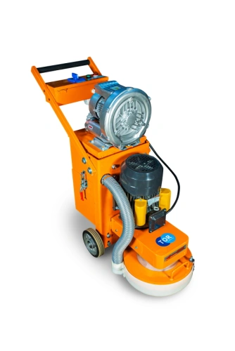 Машина для шлифования полов 4 кВт, 220 В TOR GM330VC с пылесосом по ценам производителя в Уфе с доставкой по всей России