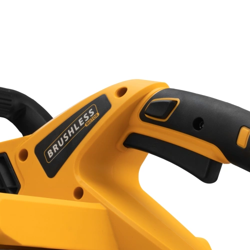 Пила цепная  аккумуляторная  бесщет., RCS 400-62, 400 мм, Li-ion, 62В Denzel по ценам производителя в Уфе с доставкой по всей России