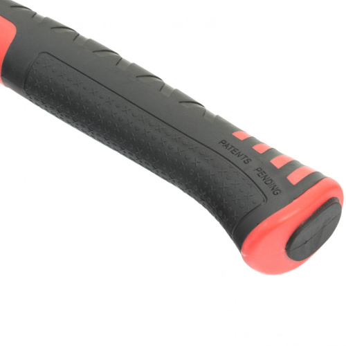 Молоток-гвоздодер, 450 г, цельнокованый, боек с магнитом, двухкомпонентная обрезиненная рукоятка Matrix Pro по ценам производителя в Уфе с доставкой по всей России