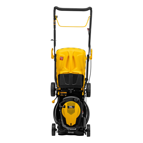 Газонокосилка бензиновая GLD-420, 146 см3, ширина 42 см, 40 л Denzel по ценам производителя в Уфе с доставкой по всей России