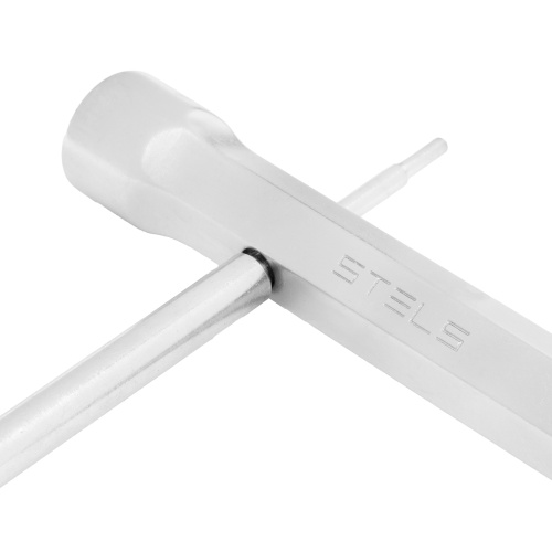 Набор ключей трубчатых торцевых усиленных 9 шт, CrV Stels по ценам производителя в Уфе с доставкой по всей России