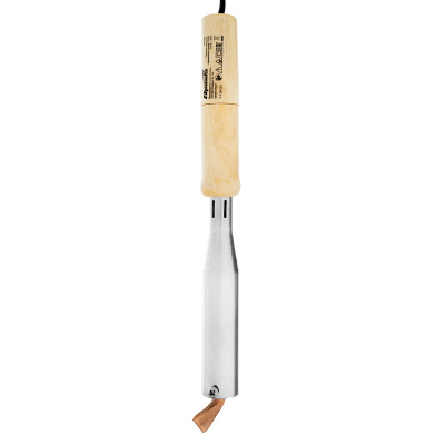 Паяльник электрика с ручкой из дерева, 150 Вт, 220 В Sparta по ценам производителя в Уфе с доставкой по всей России