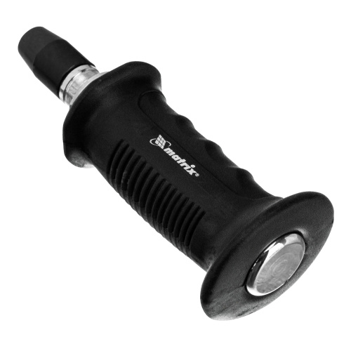 Отвертка ударно-поворотная 1/2, набор бит, 6 шт, черная ручка Профи, пластиковый бокс Matrix по ценам производителя в Уфе с доставкой по всей России