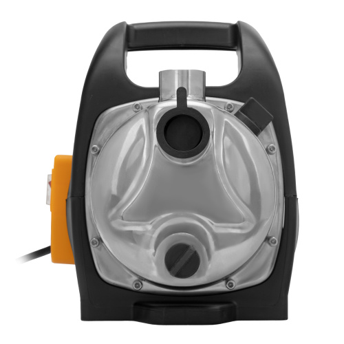 Садовый поверхностный насос GPL800Х, 800 Вт, 3200 л/ч, подъем 42 м, нержавейка Denzel по ценам производителя в Уфе с доставкой по всей России