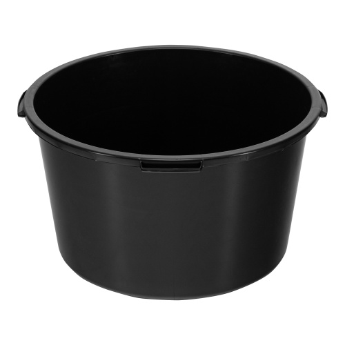 Таз круглый строительный, 90 л Сибртех по ценам производителя в Уфе с доставкой по всей России