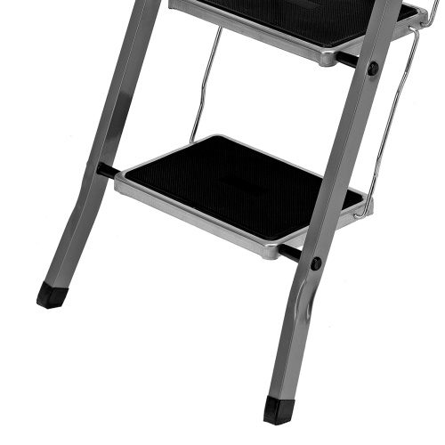 Стремянка 5 ступени, с полимерными ковриками, Сибртех по ценам производителя в Уфе с доставкой по всей России