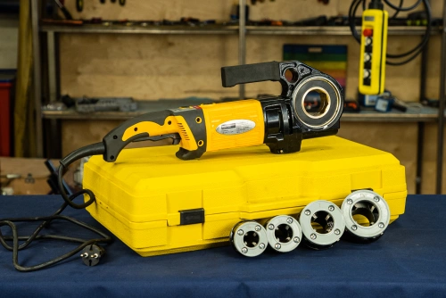 Клупп электрический TOR SQ30A до 1,25" по ценам производителя в Уфе с доставкой по всей России