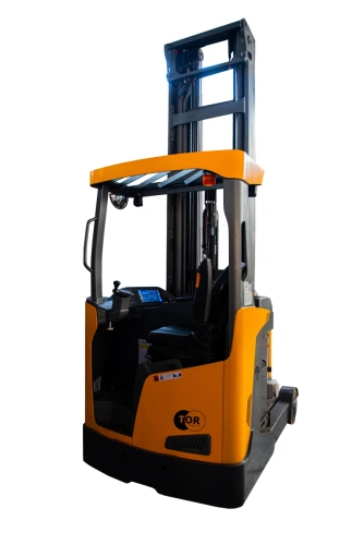 Ричтрак электрический с кабиной TOR 2,0 т 12,5 м CQD20-D с камерой и быстрым подъемом купить в Москве с доставкой по всей России | ProtosMarket.ru