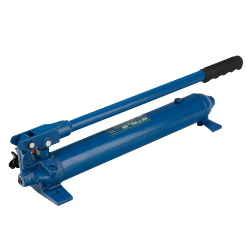 Гидравлический насос для пресса 52301 усилие 12 т Stels по ценам производителя в Уфе с доставкой по всей России